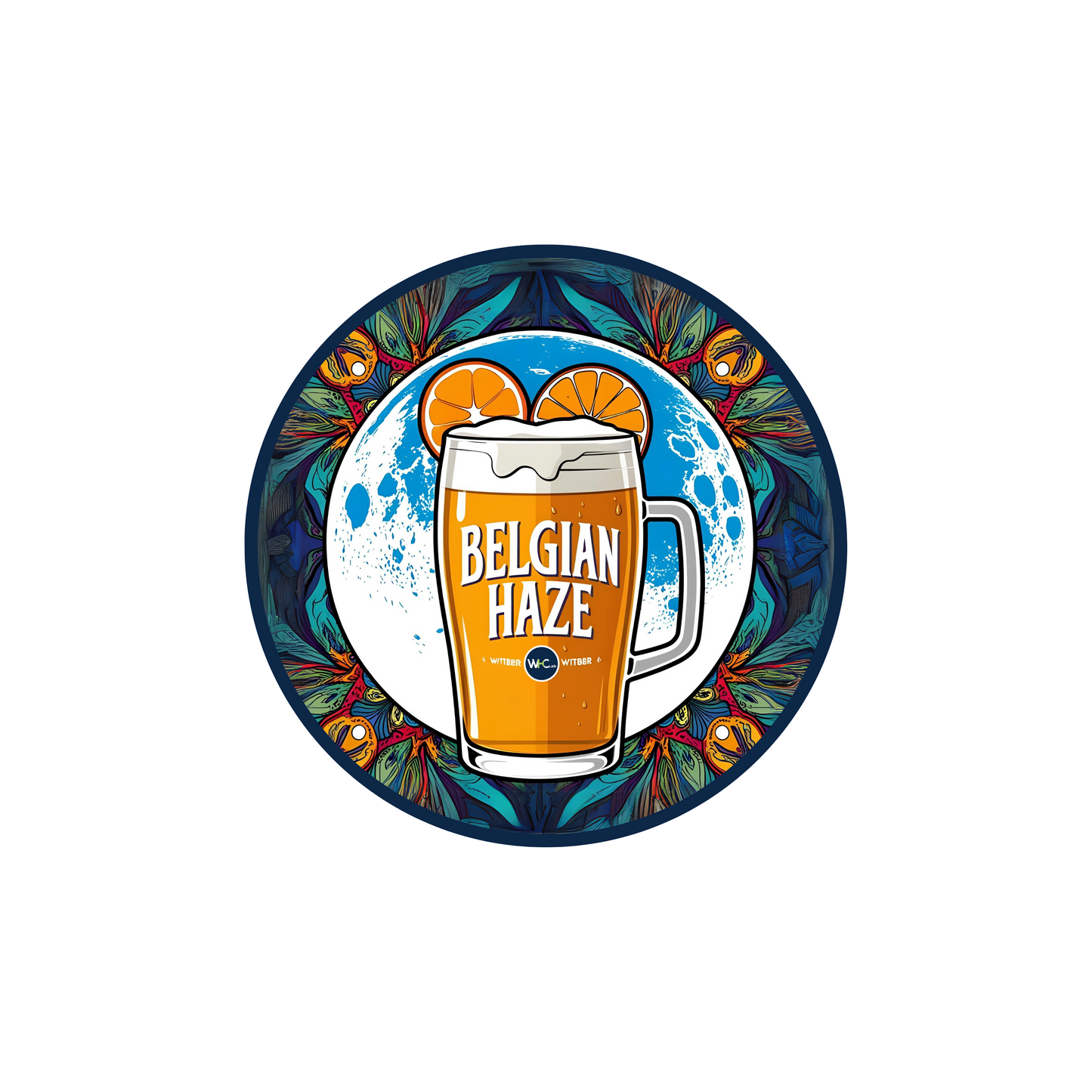 Belgian Haze: Liquid Yeast