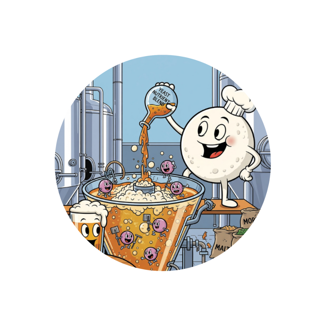 WHC Lab Yeast Nutrient Blend 1