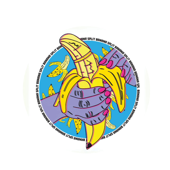 Banana Split: Iconic Wheat Liquid Yeast