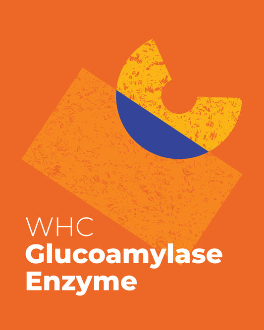 WHC Lab Glucoamylase Enzyme