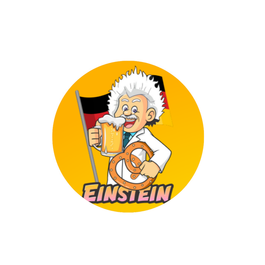 Einstein German Lager: Liquid Yeast Pouch