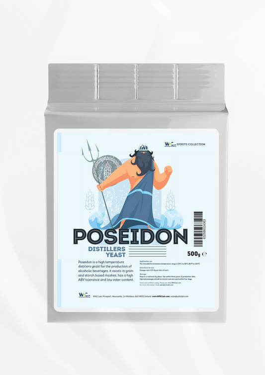 Poseidon: Distillers Dry Yeast