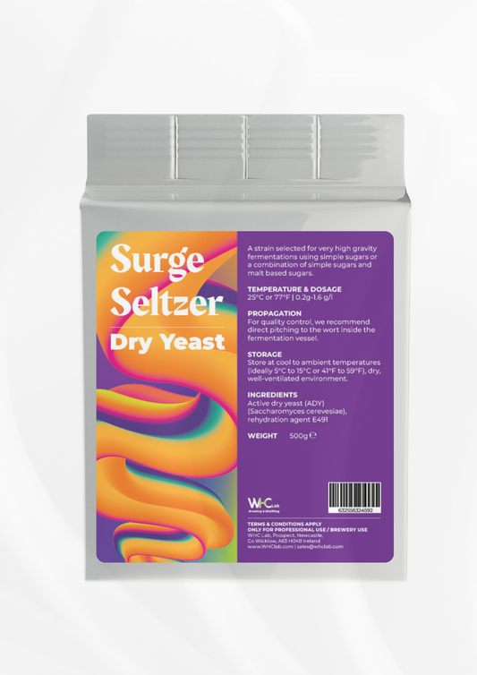 Surge Seltzer Dry Yeast