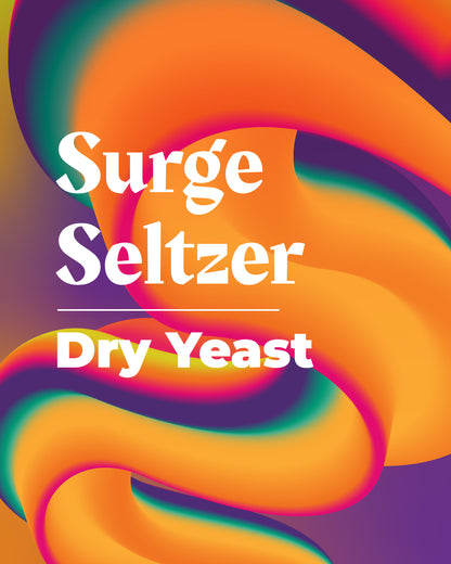 Surge Seltzer Dry Yeast