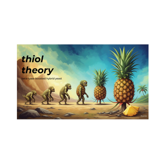 Thiol Theory: Liquid Yeast