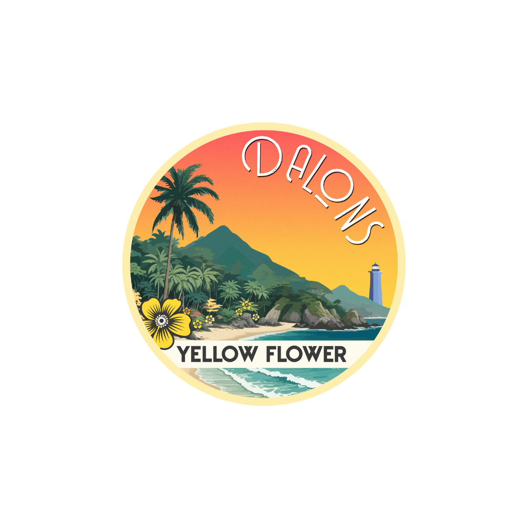 Yellow Flower: Liquid Yeast Pouch