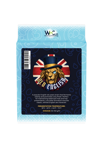 Old English: Heritage Ale Yeast