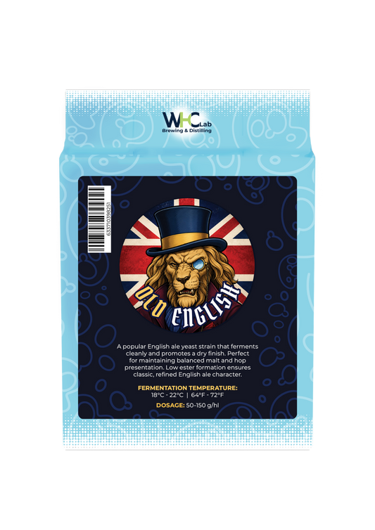 Old English: Heritage Ale Yeast