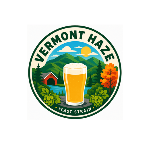 Vermont Haze New England IPA Yeast Liquid Yeast Pouch (Formerly Sanders)